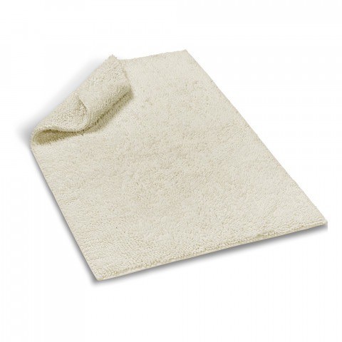 

Коврик для ванной комнаты Lappartamente Terry Tufted 60x90 Молочный