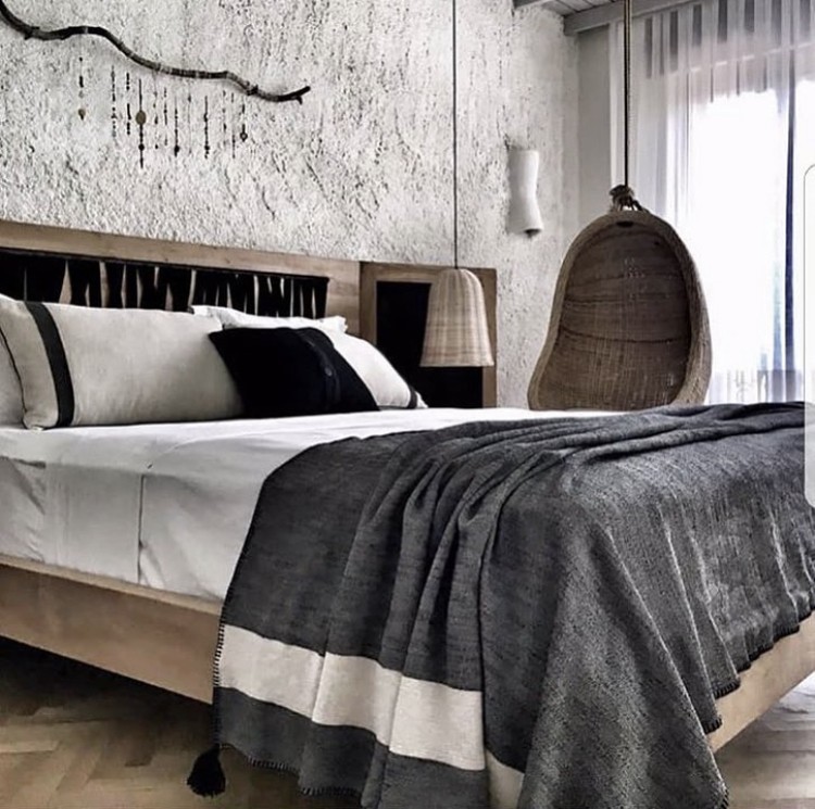 

Покрывало BULDANS KIMERA 150X240 Антрацит