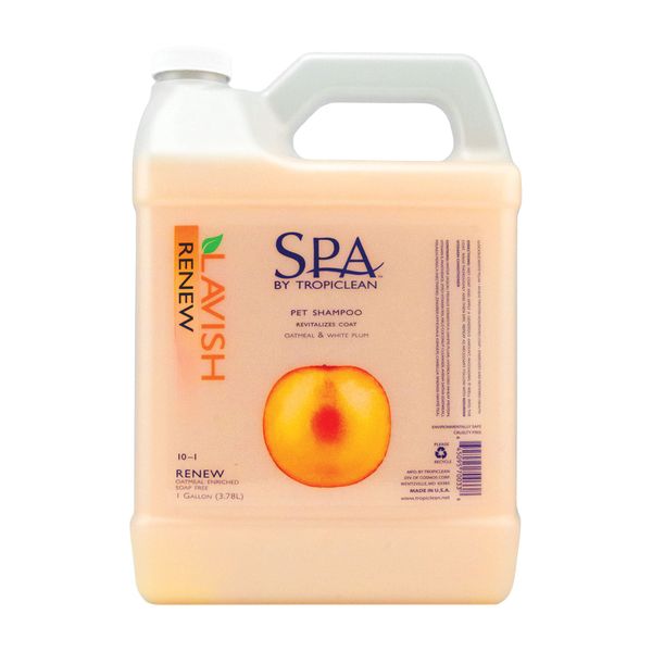 

Шампунь для собак TropiClean «SPA Renew» 3,8 л