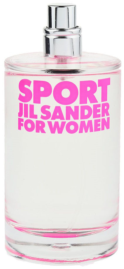 Акция на Тестер Туалетная вода для женщин Jil Sander Sport For Woman 100 мл (3414202755014) от Rozetka UA