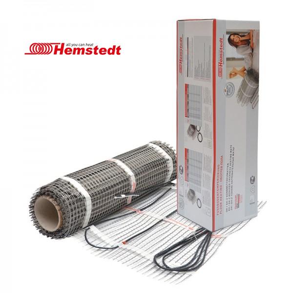 

Теплый пол Hemstedt DH 150 двухжильный мат 225W, 1.5м2