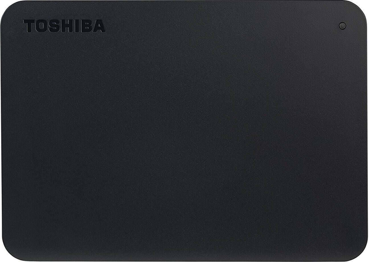 

Жесткий диск TOSHIBA 2.5"USB3.0 Canvio Basics 1TB Black