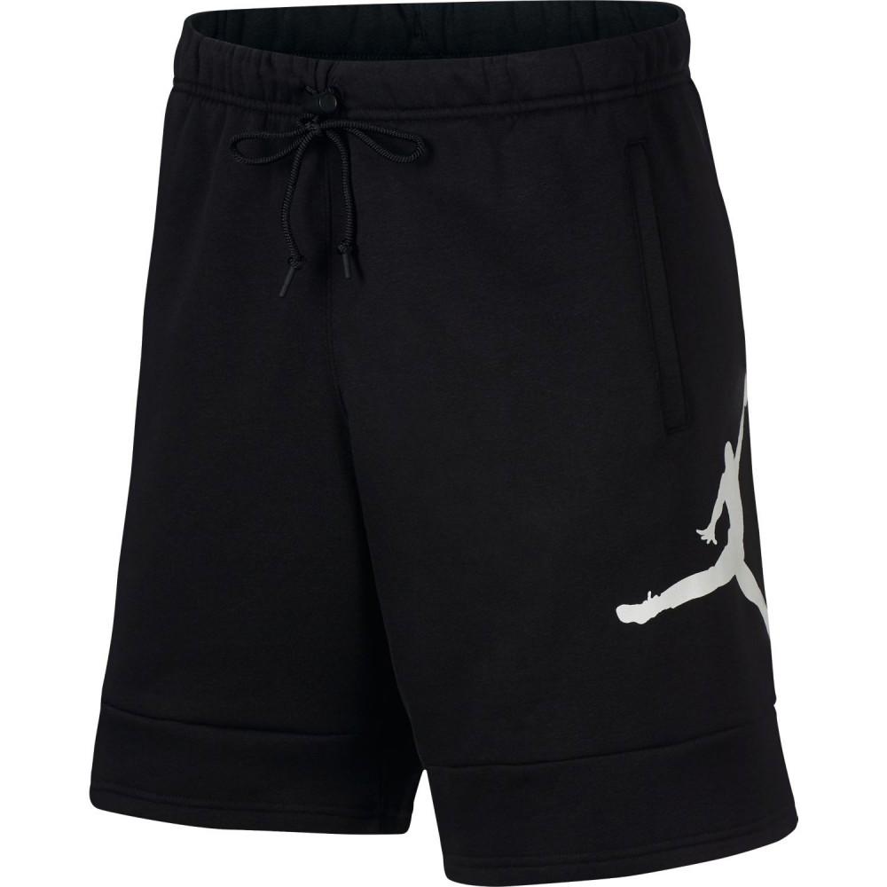 

Мужские шорты Jordan Jumpman Air Fleece Shorts(CK6707-010) XXL Черный