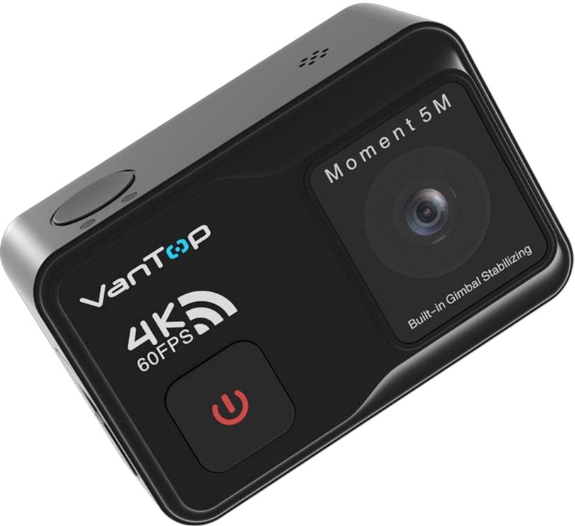 

Відеокамера VanTop Moment 5M Black (VP-M-5M-BK)