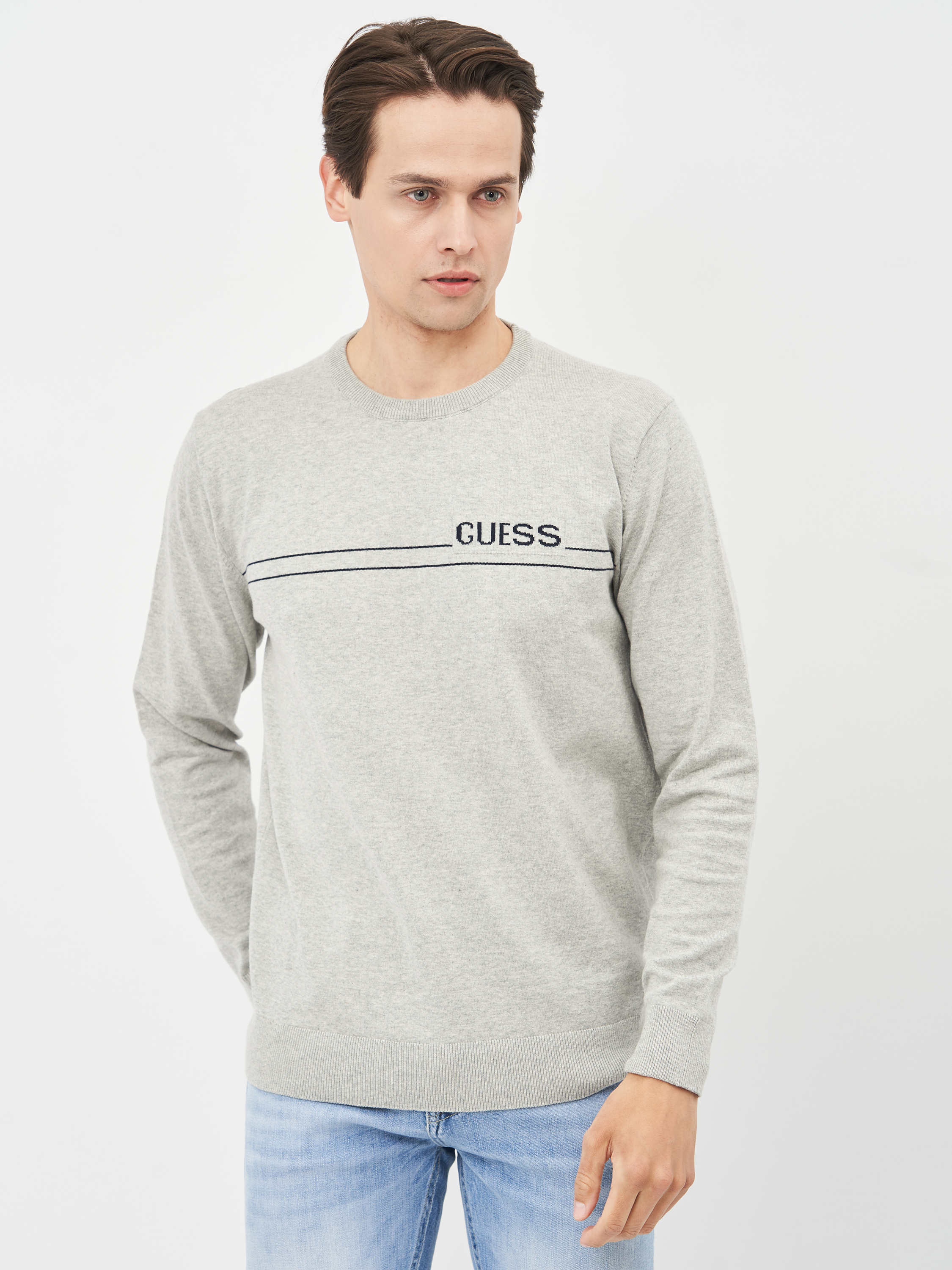 

Джемпер Guess M1RR58-Z2SA0 L Light Heather Grey
