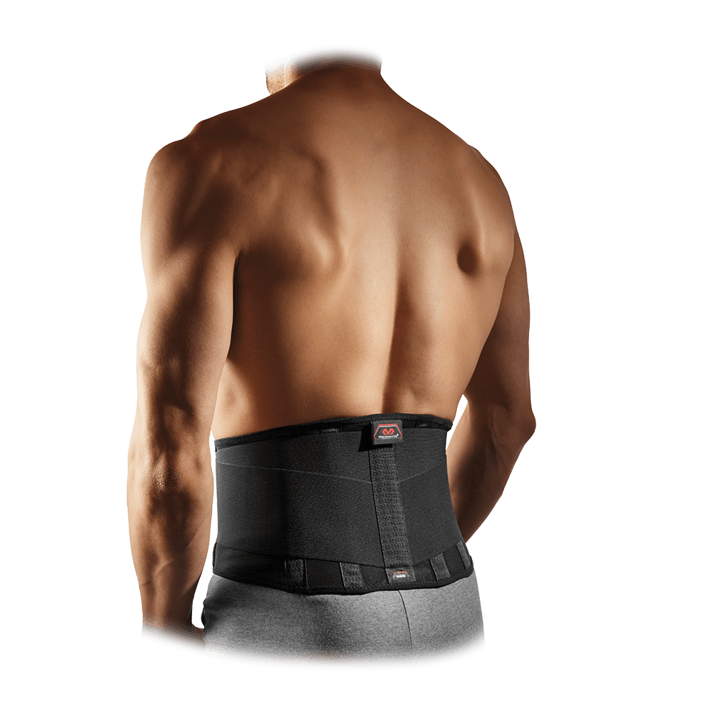 

Пояс для поддержки спины McDavid Back Support(495) L Черный