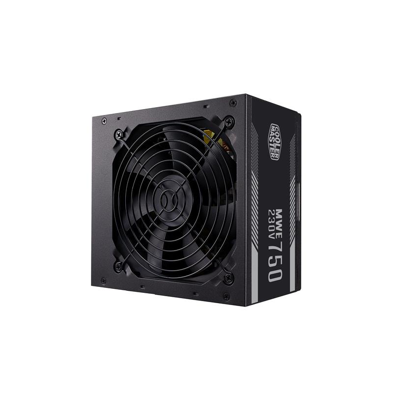 

Блок питания CoolerMaster MWE White V2 750W (MPE-7501-ACABW-EU)