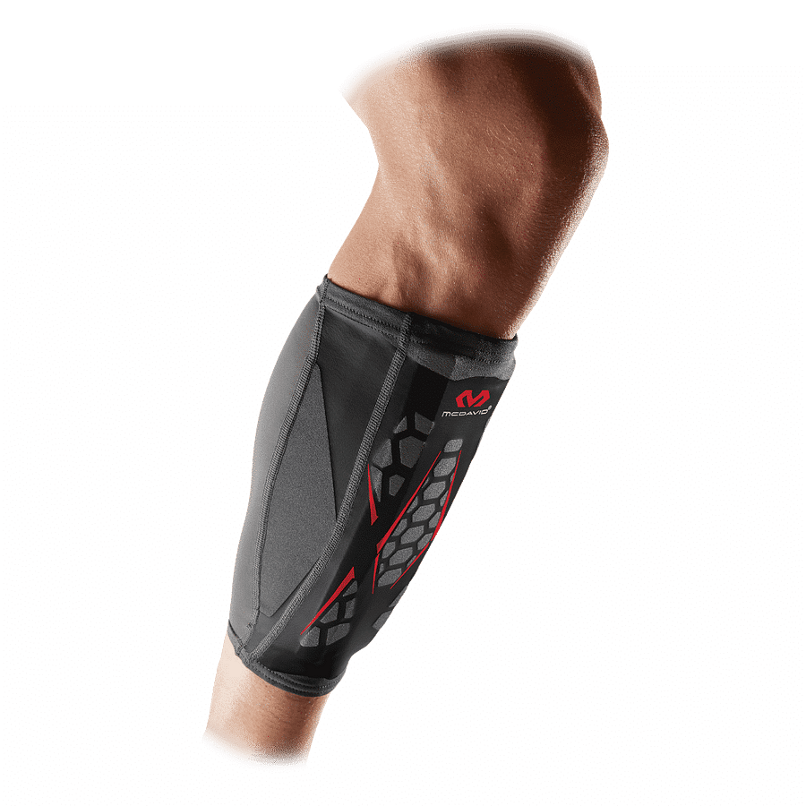 

Компрессионный рукав на ногу McDavid Runners Therapy Shin Splint Sleeve(4102) M Черный