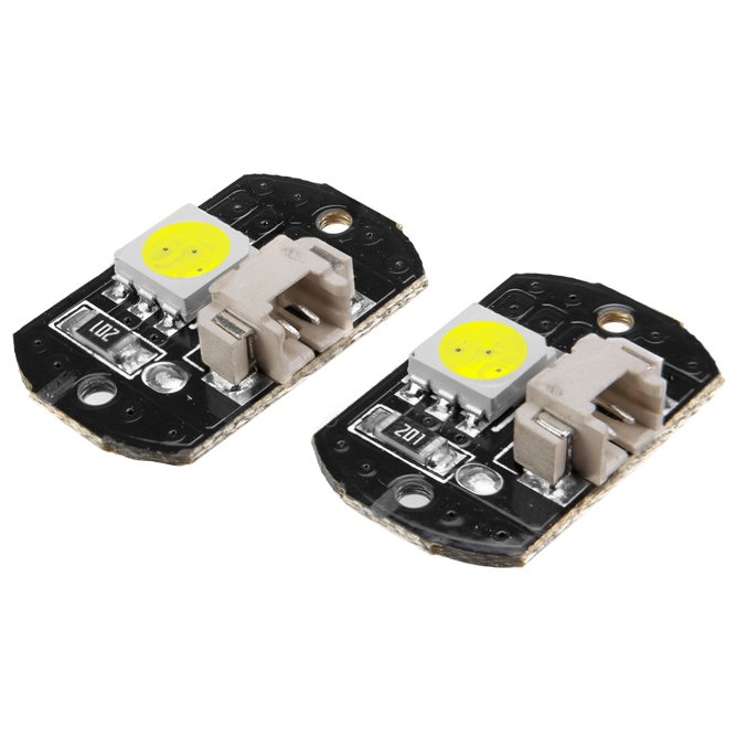 

Бортовые огни LED Yuneec Typhoon H 2 шт белый (YUNTYH102)