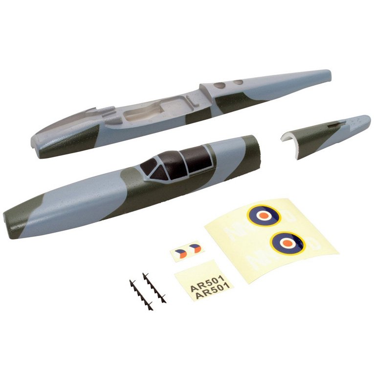

Фюзеляж Nine Eagles Spitfire (NE401780003A)