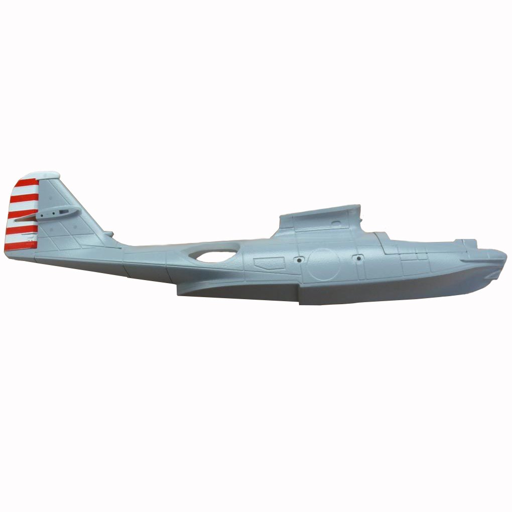 

Dynam Фюзеляж самолета PBY Catalina DY8943 (CTL-01-grey)