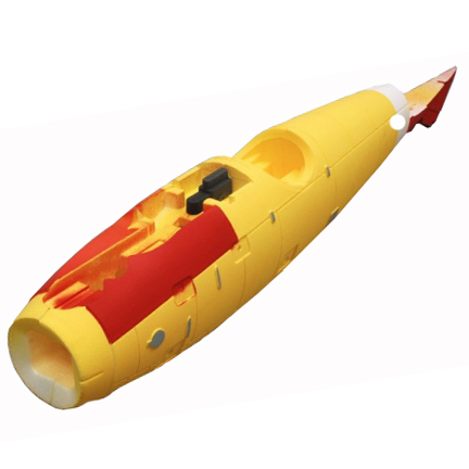 

Dynam Фюзеляж самолета Albatros DY8960 (ADVa-01)