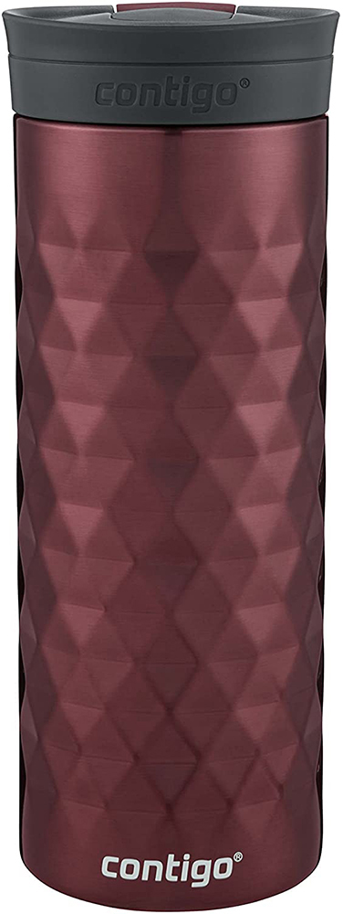 

Термокружка Contigo Kenton SnapSeal 591 мл Spiced Wine (2013278-2)
