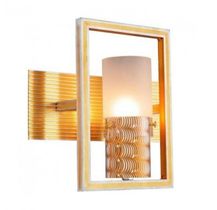 

Бра LC-112.3.01 Aluminium & Gold