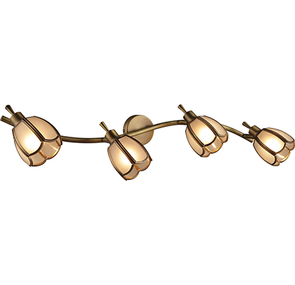 

Бра INL-9317W-04 Golden Brass