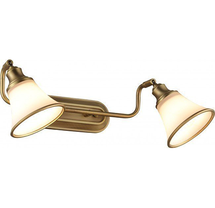 

Бра INL-9286W-02 Golden Brass