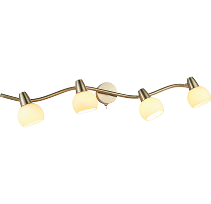 

Бра INL-9333W-04 Antique brass