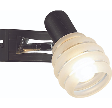 

Бра INL-9269W-01 Chrome & Wengue