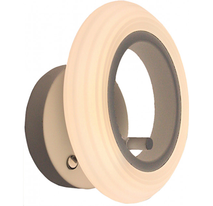 

Бра INL-9401W-08 White