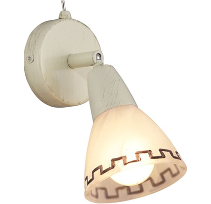 

Бра INL-9285W-01 Ivory Gold