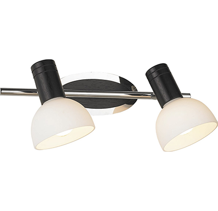 

Бра INL-9284W-02 Chrome & Wenge