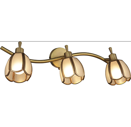 

Бра INL-9317W-03 Golden Brass
