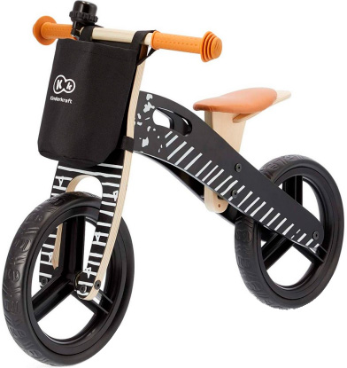 

Беговел Kinderkraft Runner Vintage Black (KKRRUNVBLK00AC) (158362)