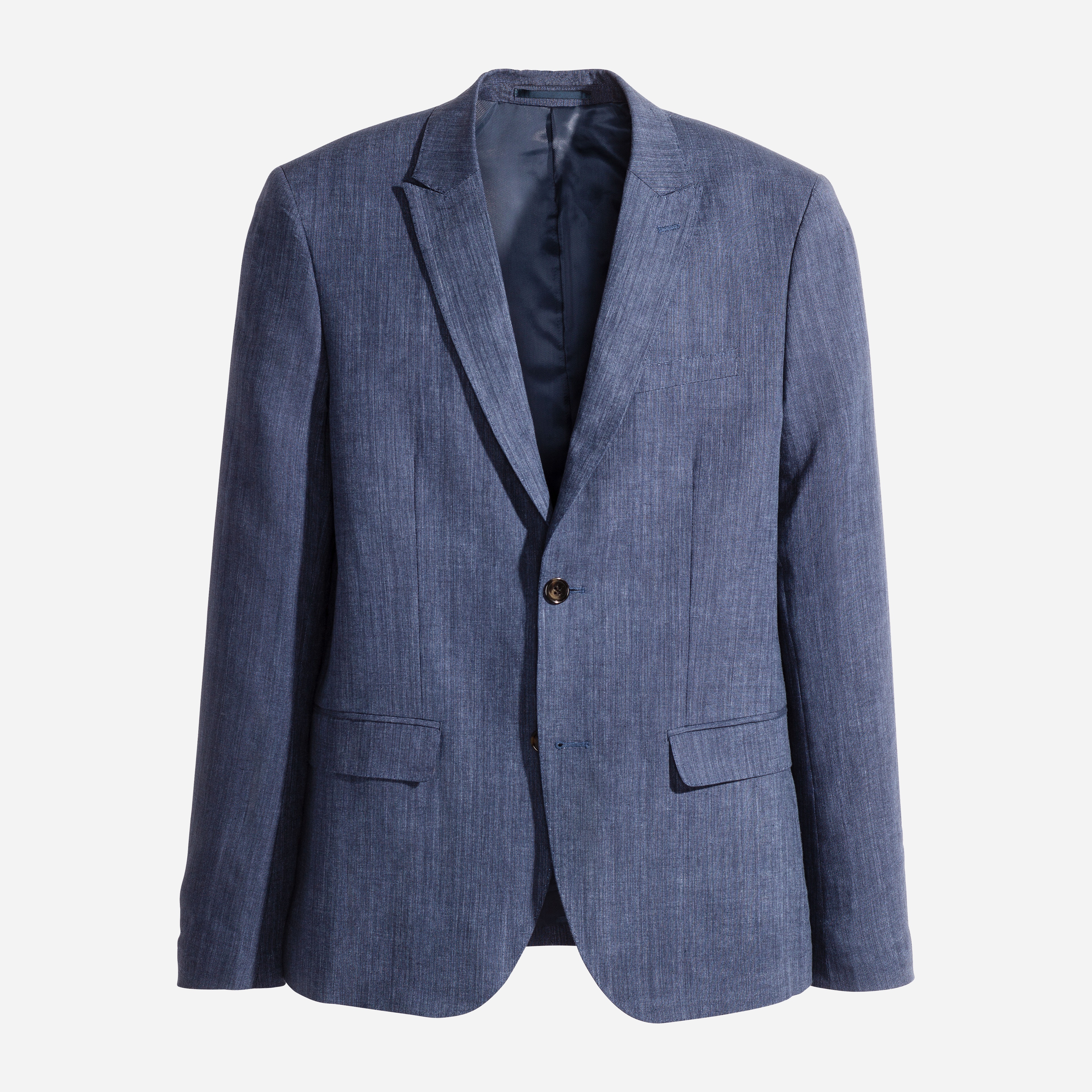 

Пиджак H&M 0519260-6 52 Синий