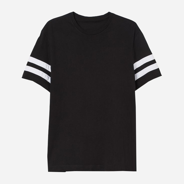 

Футболка H&M 0655791-1 XL Черная