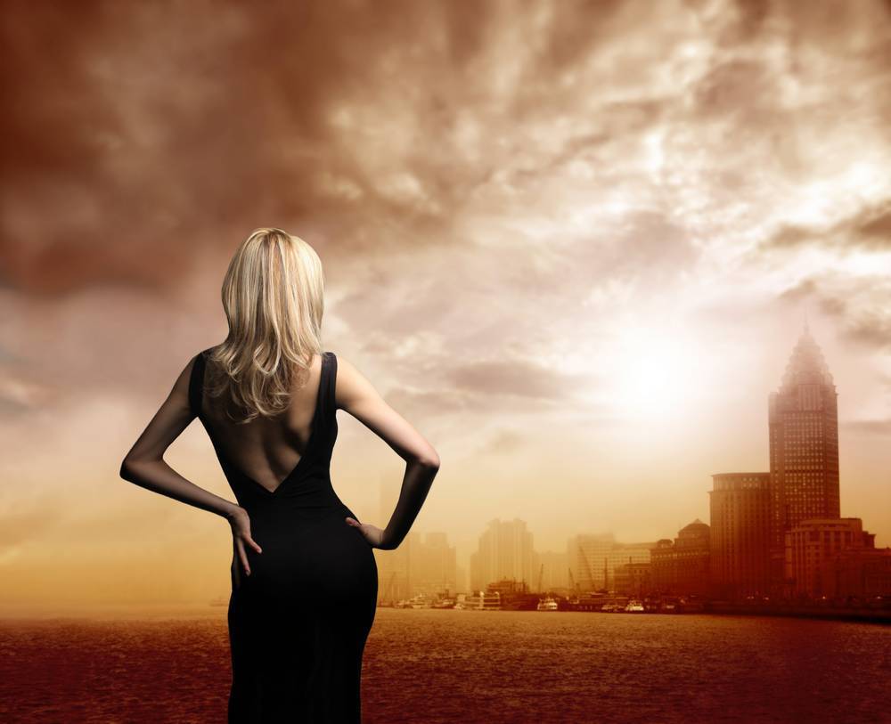 

Картина на холсте LaPrint Девушки 60х60 см