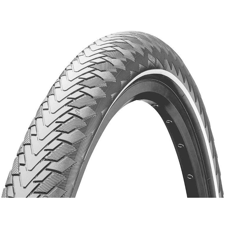 

Покрышка Continental Cruiser Reflex 28"x2.20, 55-622 нескладная (101522)