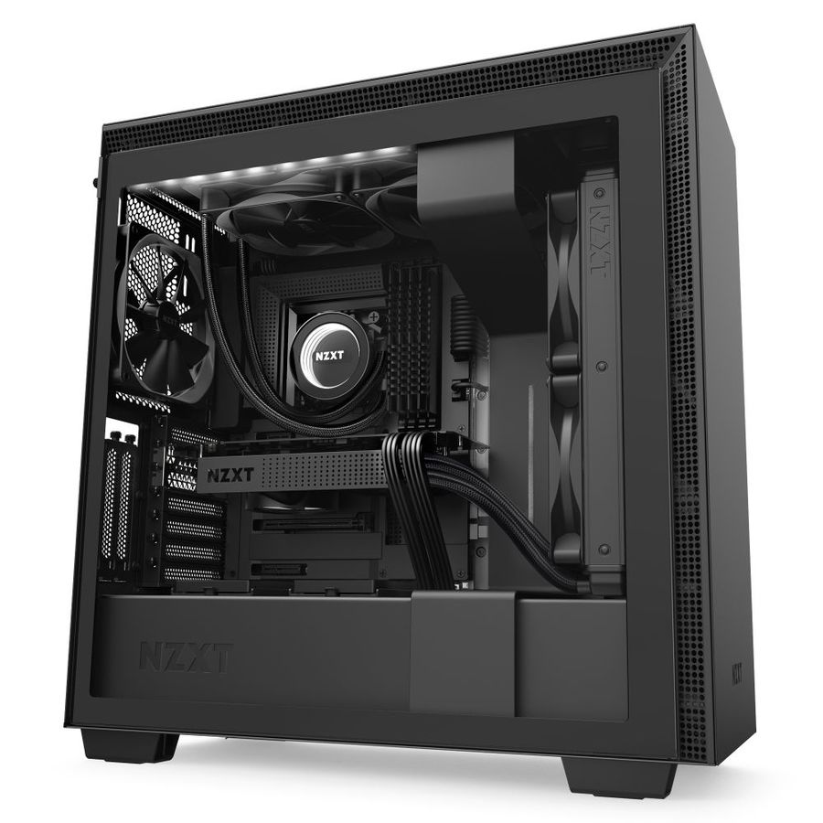 

Корпус NZXT H710i Black (CA-H710i-B1)