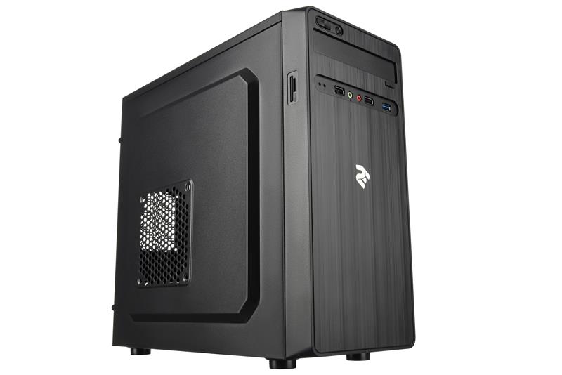 

Корпус 2E Vigeo TMQ0103 1xUSB3.0 Black без БП