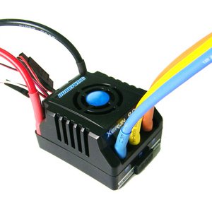 

Регулятор BSD Racing 80 А для бесколлекторных двигателей (B7055)