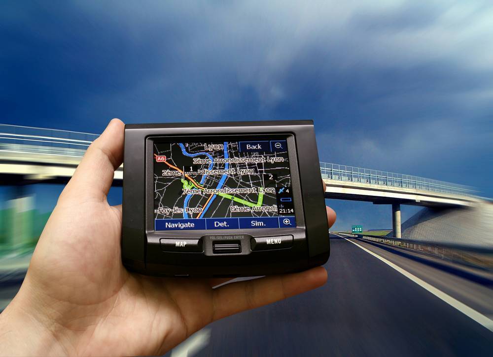 

Картина на холсте LaPrint GPS 90х60 см