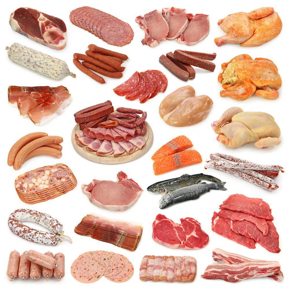 

Картина на холсте LaPrint Мясо 120х120 см