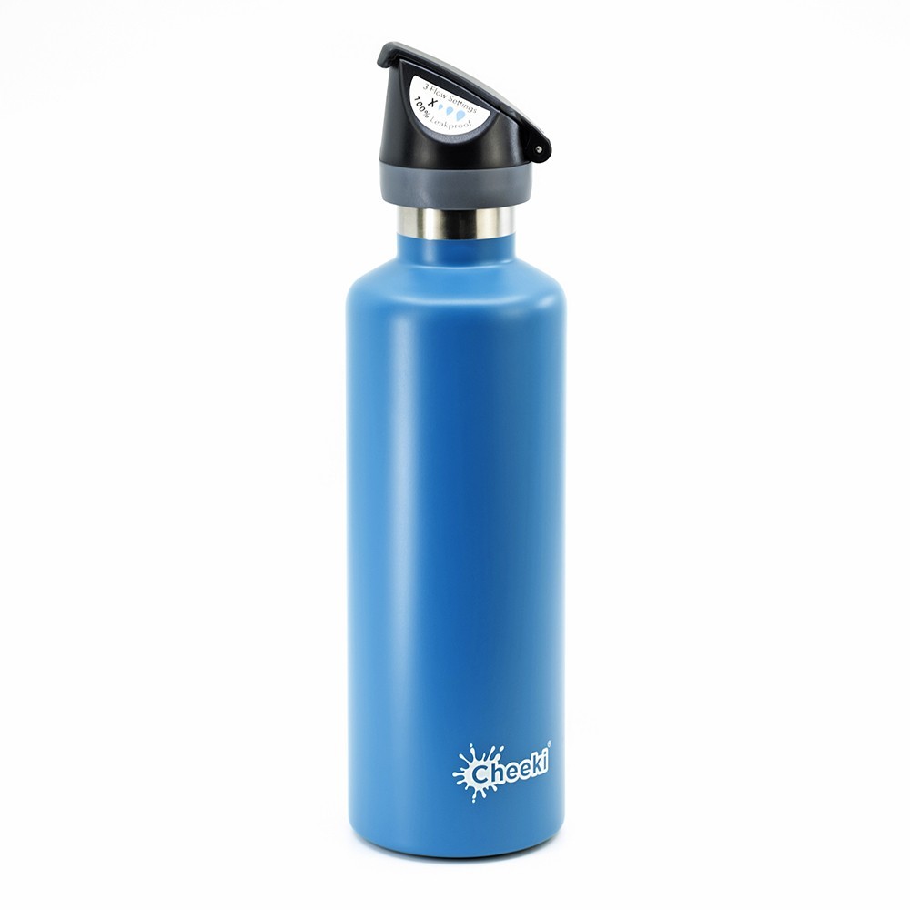 

Термобутылка Cheeki Active Bottle Insulated 600 мл Turguoise