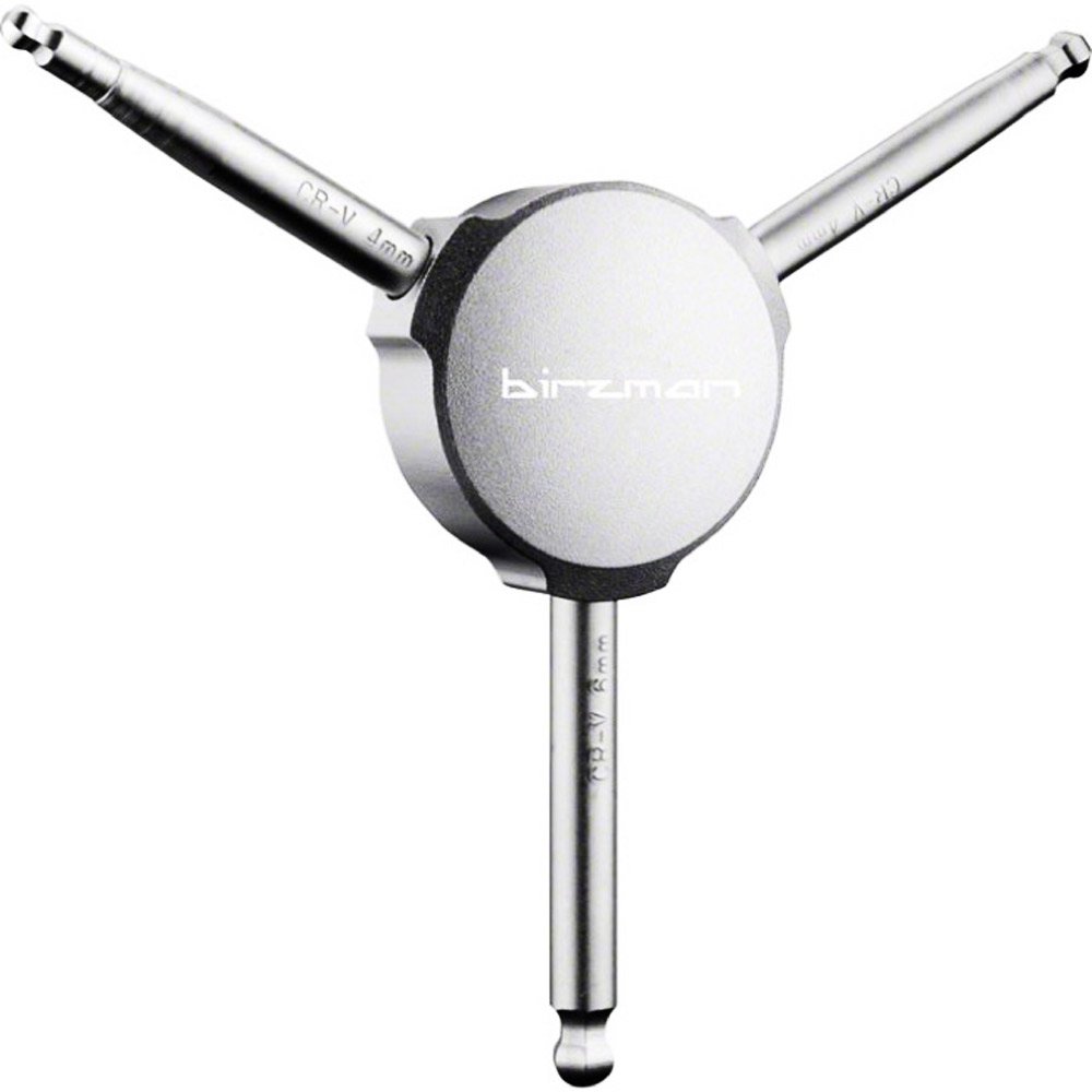 

Ключ Birzman Y-Grip 4/5/6мм (BM14-YGRIP-B4)
