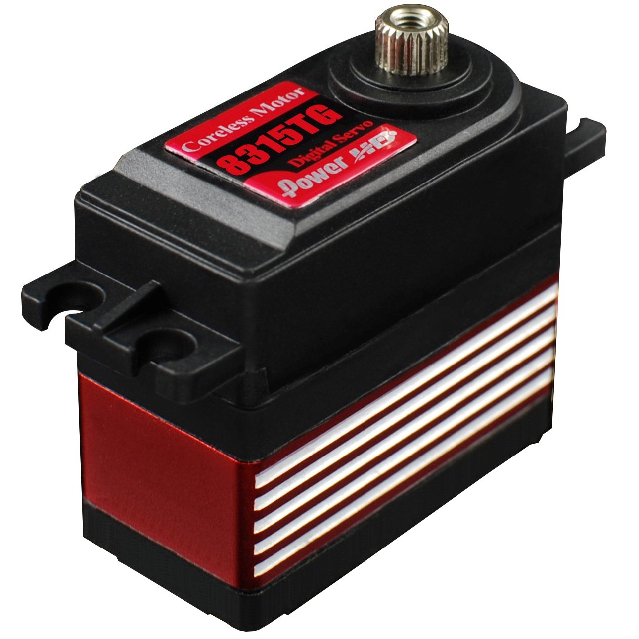 

Сервопривод стандарт 57г Power HD 8315TG 15кг/0.16сек цифровой