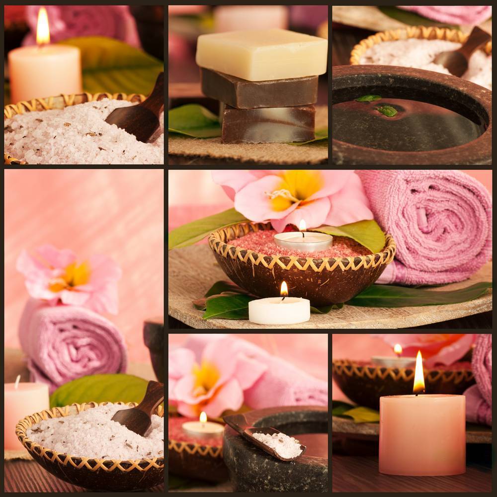 

Картина на холсте LaPrint SPA 60х60 см