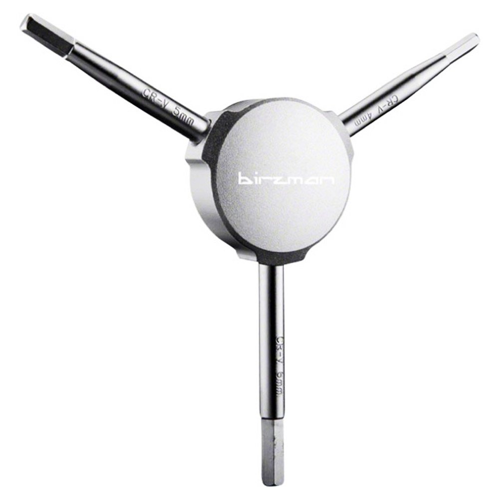 

Ключ Birzman Y-Grip 4/5/6мм (BM14-YGRIP-H4)