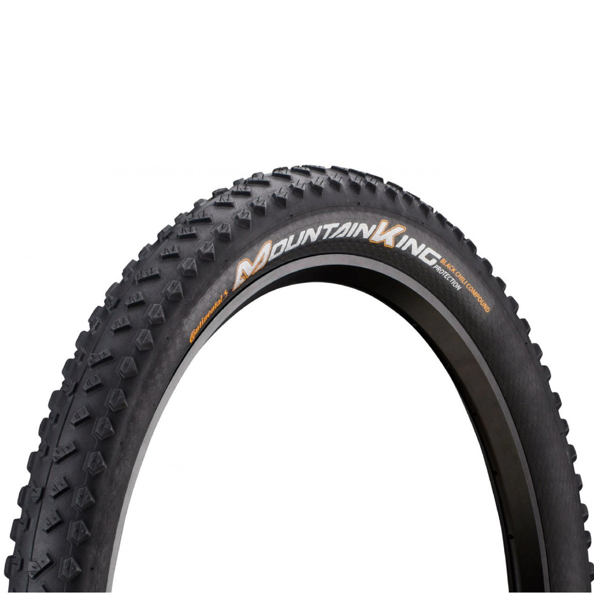 

Покрышка Continental Mountain King 27.5 x 2.6 складная (101583)