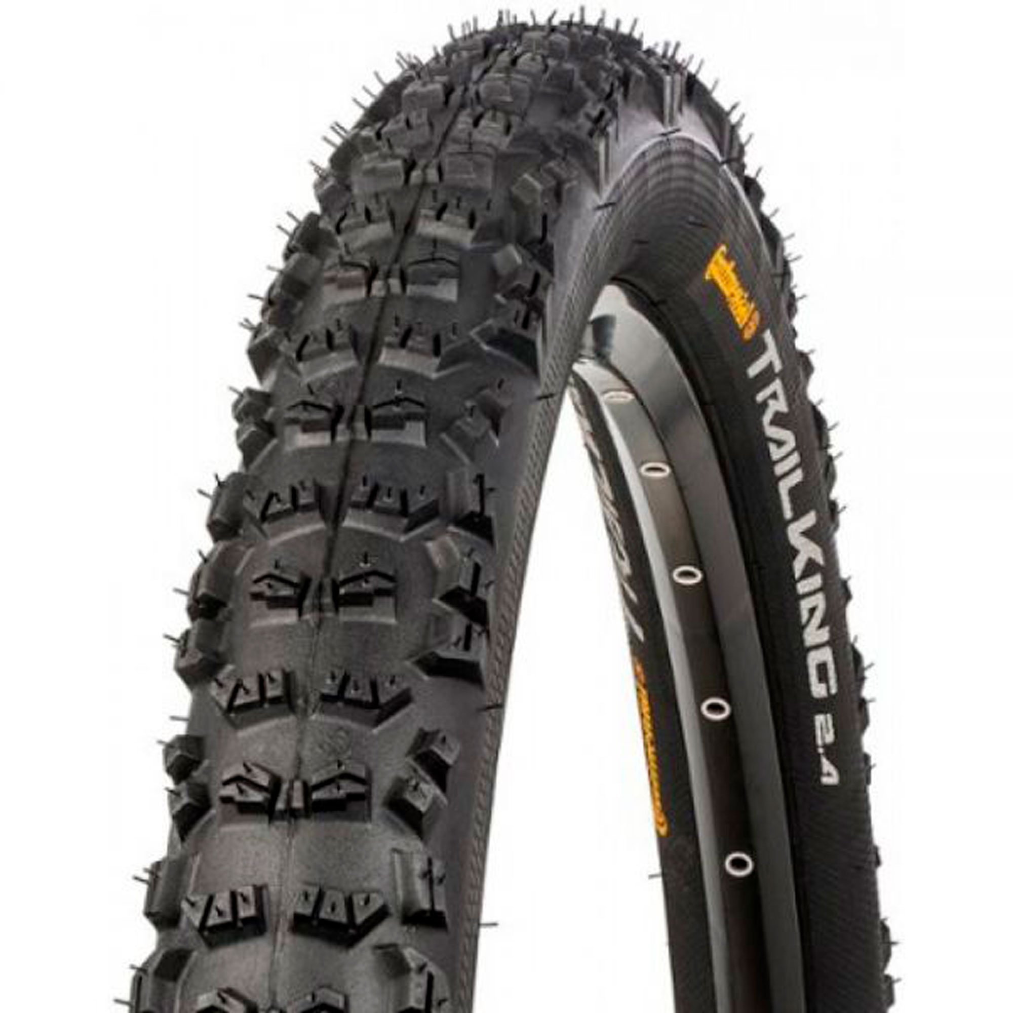 

Покрышка Continental Trail King 2.2 27.5"x2.20, 55-584 складная (199593)