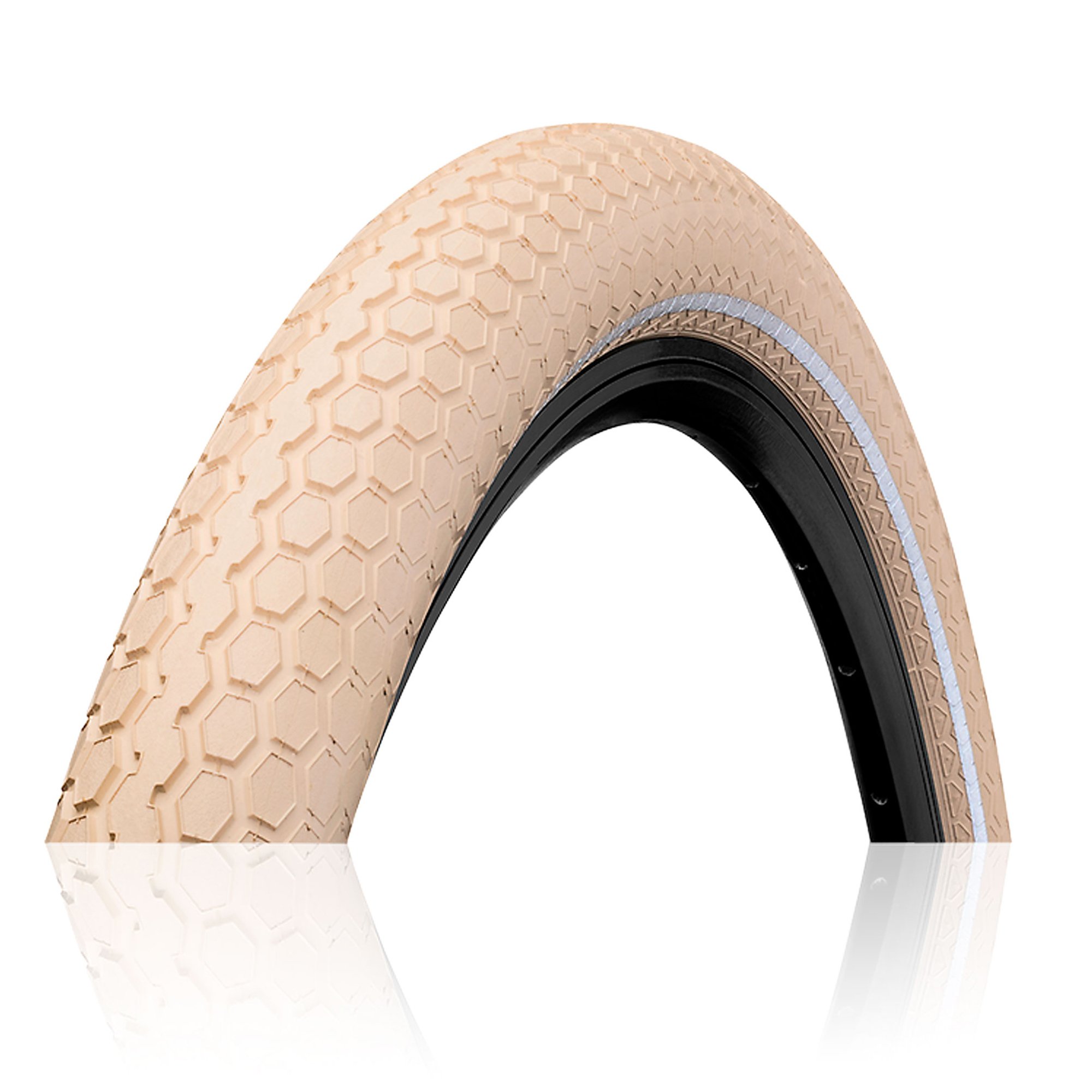 

Покрышка Continental RIDE Cruiser Reflex 28"x2.00, 50-622 нескладная (101533)