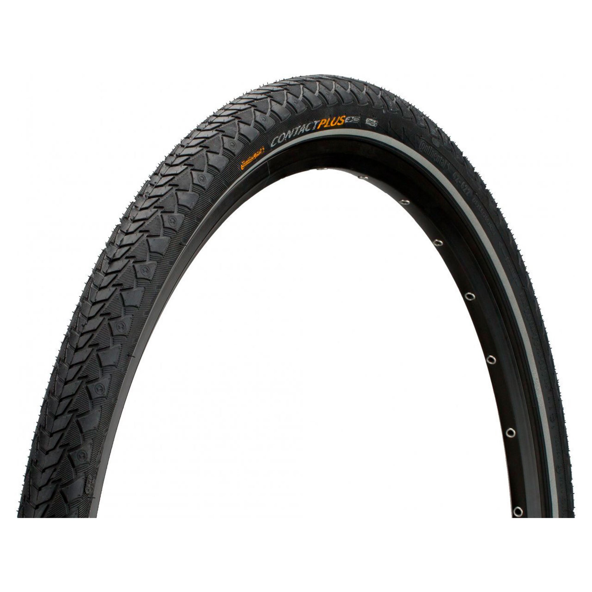 

Покрышка Continental Plus Reflex 700 x 32C, 28 x 1 1/4 x 1 3/4, 32-622 нескладная (101004)