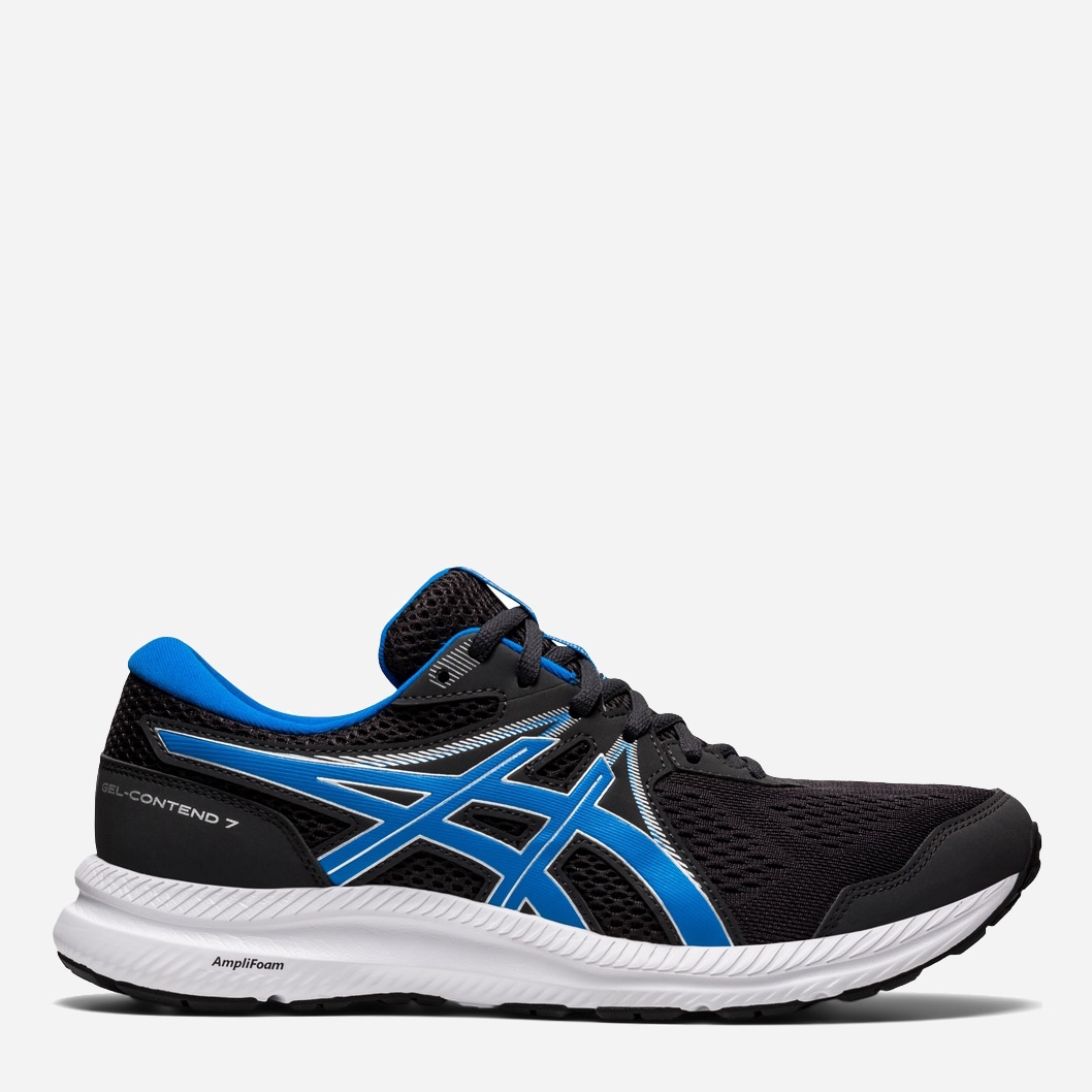 

Кроссовки ASICS Gel-Contend 7 1011B040-021 44.5 (10.5) 28.2 см Серые с синим