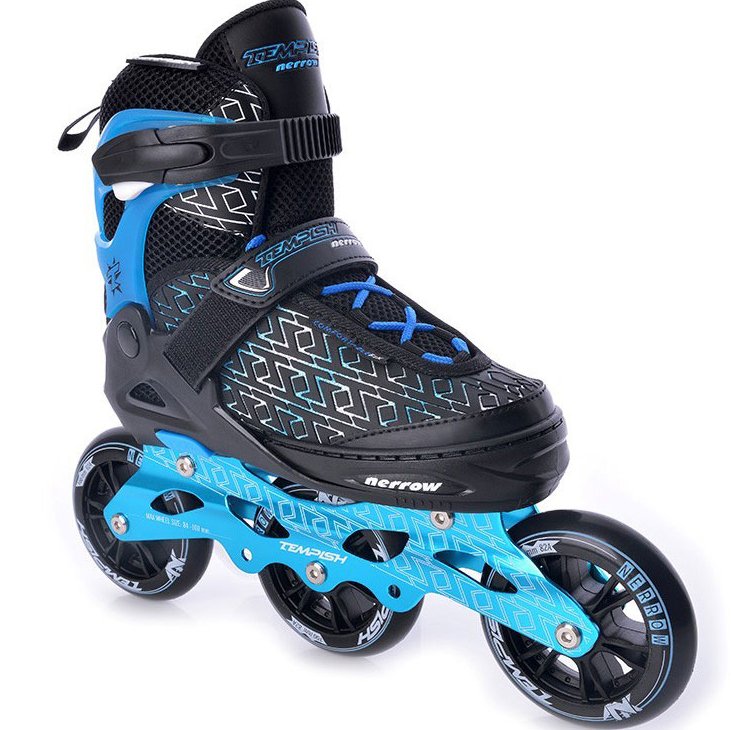 

Роликовые коньки Tempish NERROW 3 31-34 (1000000023/black/31-34)