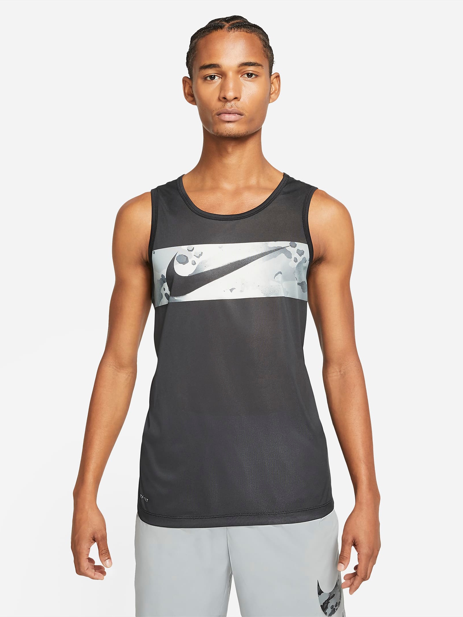

Майка Nike M Nk Leg Tank Sw Camo DA1589-010 L