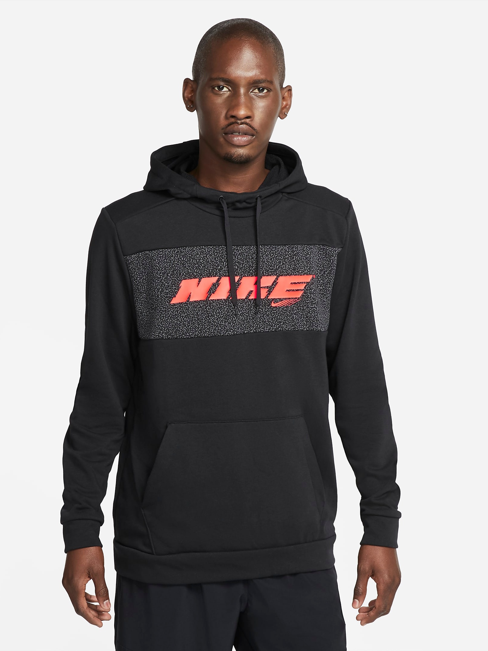 

Худи Nike M Nk Dry Hd Po Flc Sc Energy CZ1484-010 S
