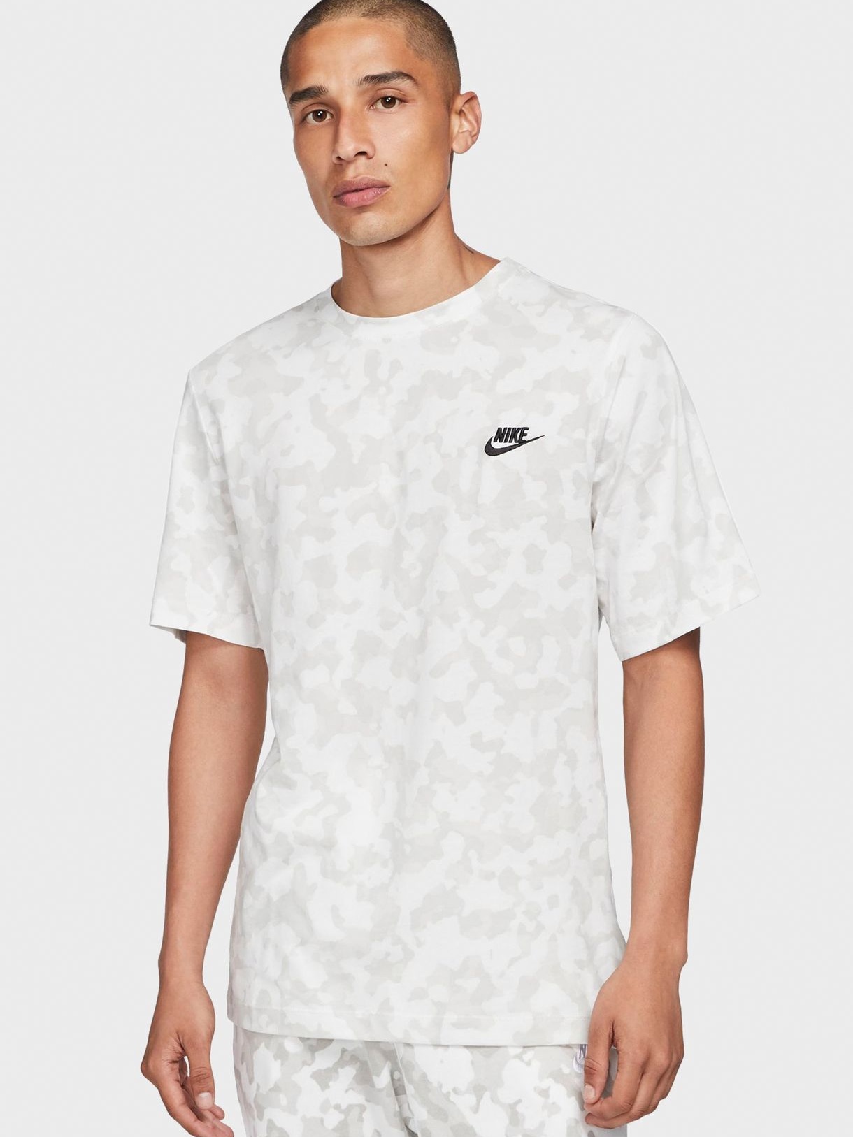 

Футболка Nike M Nsw Tee Club Aop Hook DA0469-121 XL